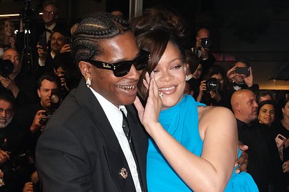 Одна деталь во внешнем виде рэпера ASAP Rocky на Каннском фестивале разозлила фанатов