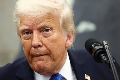 Трамп попросил РФ включить в меморандум по Украине вызывающие согласие пункты
