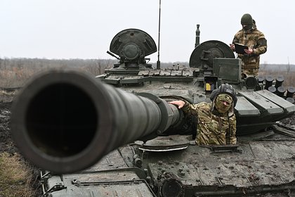 Российские бойцы превратят «непробиваемый» танк «Горыныча» в тягач