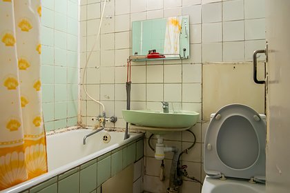 Россиянин избил и топил жену до смерти в ванной