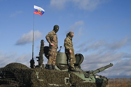 Стало известно о расширении российской зоны контроля между Дзержинском и Красноармейском