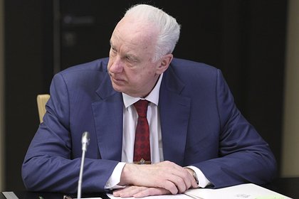 Бастрыкин выкрикнул лозунг «Россия будет свободной!»