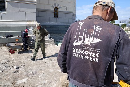 ЕС обвинил музей в Крыму в подрыве целостности Украины