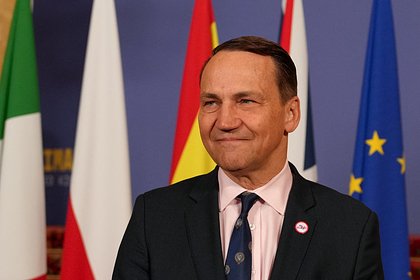 Глава МИД Польши предупредил Европу об экзистенциальном выборе из-за Трампа