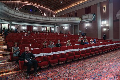 В России заявили о скором возвращении голливудского кино