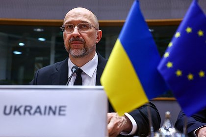 Украина договорилась с Чехией о совместной подготовке пилотов F-16
