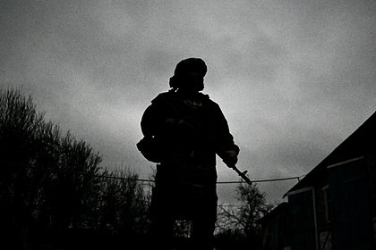 Военкор показала новый флаг «Ахмата»