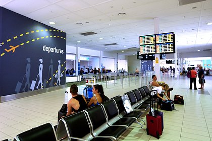 Девочка-подросток бесследно исчезла из аэропорта перед посадкой в самолет