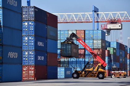 Россия резко нарастила торговлю со страной СНГ