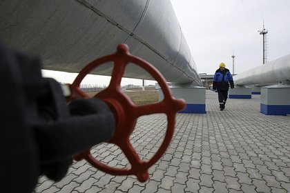 В Европе призвали не отказываться от российского газа