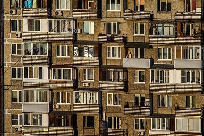 В Москве поубавилось дешевых квартир