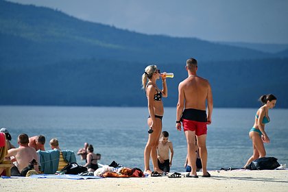 В Челябинске открыли девять новых пляжей