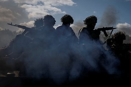 В Киеве заявили о страхе офиса Зеленского из-за офицерского бунта в ВСУ