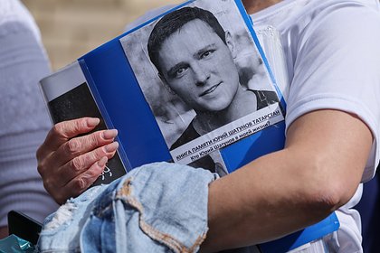 В России захотели открыть пространство в честь Юрия Шатунова