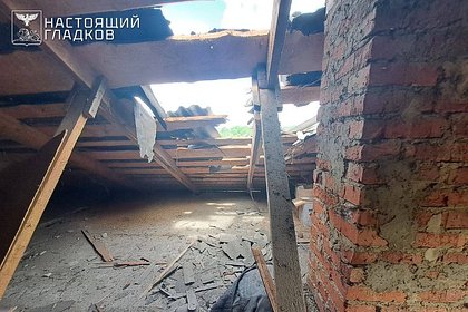 Украина атаковала сразу девять российских населенных пунктов