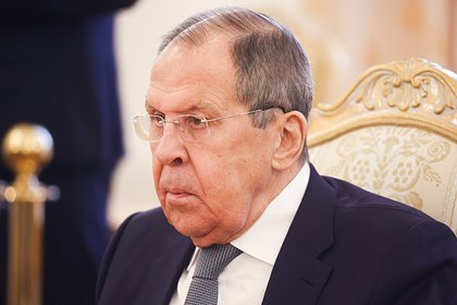 Лавров прибыл в Армению