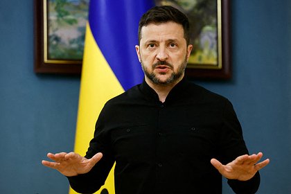 На Украине рассказали о внутренних угрозах Зеленскому после разговора Трампа и Путина