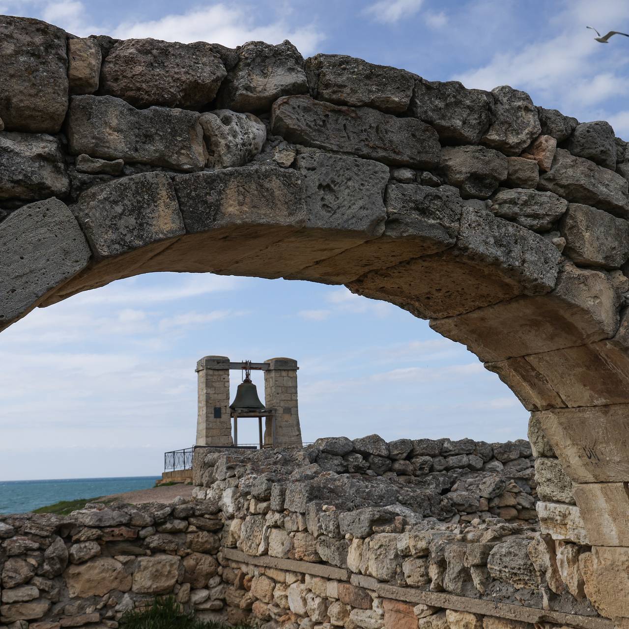 Музей в Севастополе попал под санкции Евросоюза за детские письма на фронт