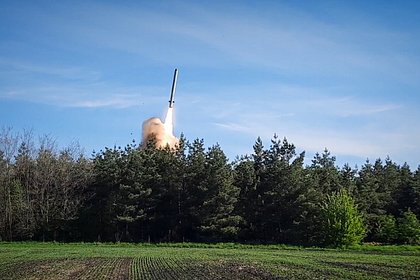 «Искандер» испепелил лагерь подготовки спецназа ВСУ в Сумской области