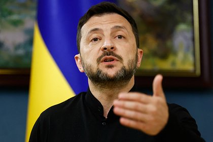 На Украине уличили Зеленского в продвижении конкурента Залужного из «Азова»