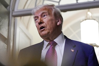 Трамп передал Нетаньяху «закругляться» в Газе