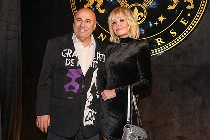 Валерия и Иосиф Пригожин решили построить дом мечты