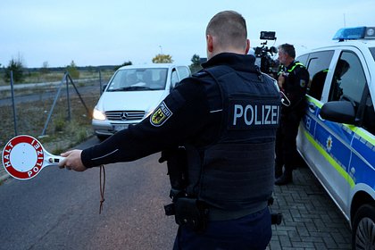 Украинцы пожаловались на угрозы и оскорбления со стороны польских полицейских