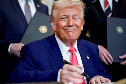 В Белом доме раскрыли любимое блюдо Трампа