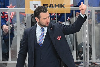Болельщики «Спартака» скандировали оскорбительную кричалку про Ротенберга на матче МХЛ
