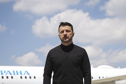 На Украине объяснили высокие рейтинги Зеленского
