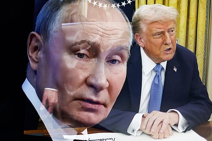 В США раскрыли стратегию Трампа в отношении Путина