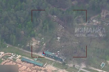 На Украине признали поражение российскими войсками лагеря ВСУ