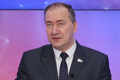В Госдуме объяснили новые санкции ЕС против России