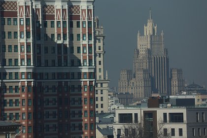 В МИД России сделали прогноз об автоматической отмене санкций ЕС после конфликта