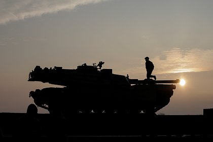 В США назвали причину неэффективности танков Abrams на Украине