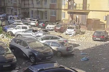 Увеличилось число пострадавших после взрыва в многоэтажке в российском городе