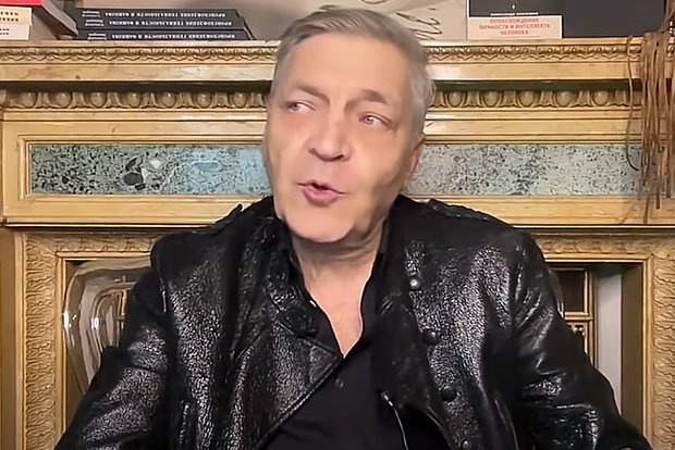 (внесен Минюстом в реестр иноагентов)