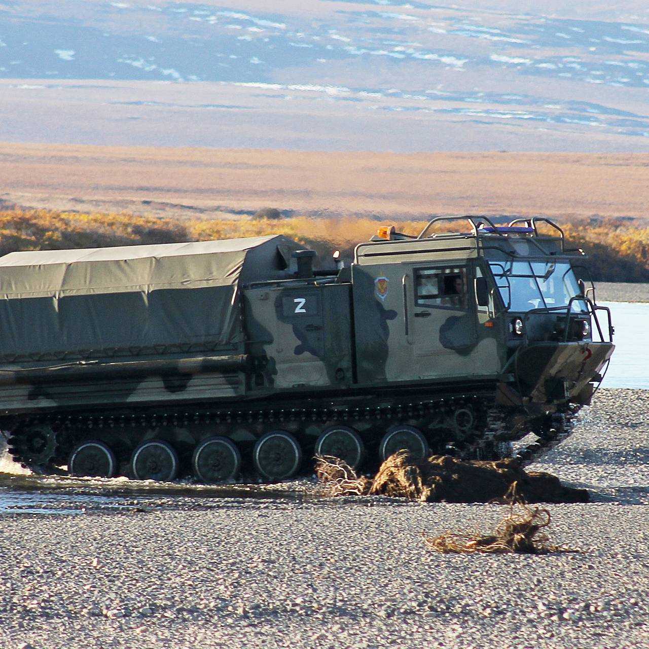Фото: Пресс-служба ПАО «Курганмашзавод» / ТАСС