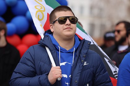 17-летнего Адама Кадырова наградили второй за 10 дней медалью