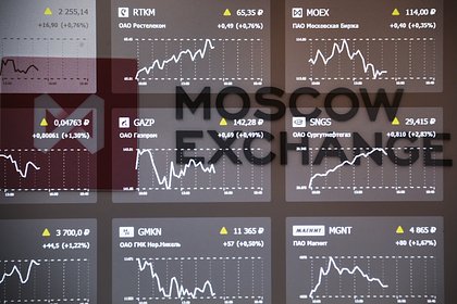Акции «Газпрома» загадочно взлетели