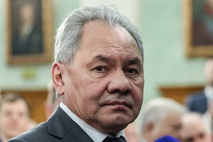 Шойгу рассказал о холоде и одиночестве на верху служебной лестницы
