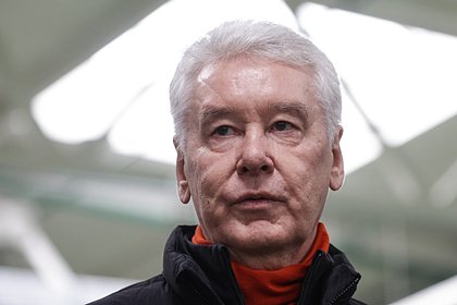 Собянин сообщил еще об одном сбитом БПЛА на подлете к Москве