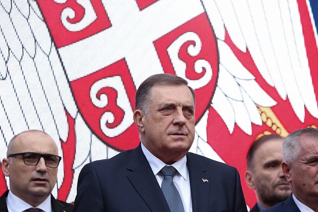 Милорад Додик