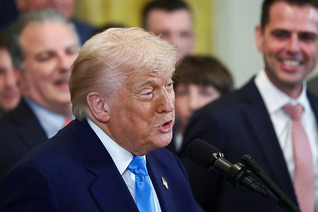 Дональд Трамп