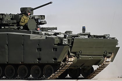 Стали известны результаты испытаний «Курганца-25»