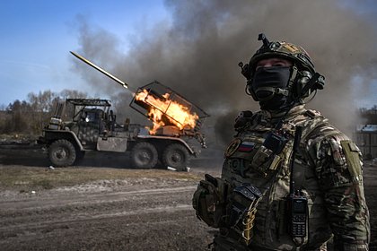Стало известно о ракетном ударе по объектам ВСУ в Сумской области