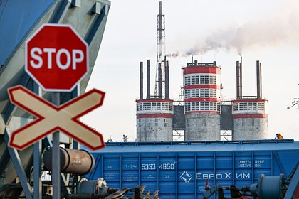 Европа нанесла новый удар по российскому экспорту