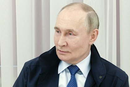 Кремль ответил на вопрос о поездке Путина в Донецк и Луганск