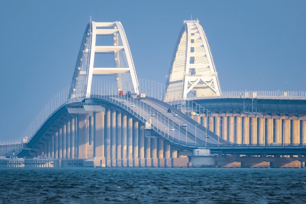 Крымский мост
