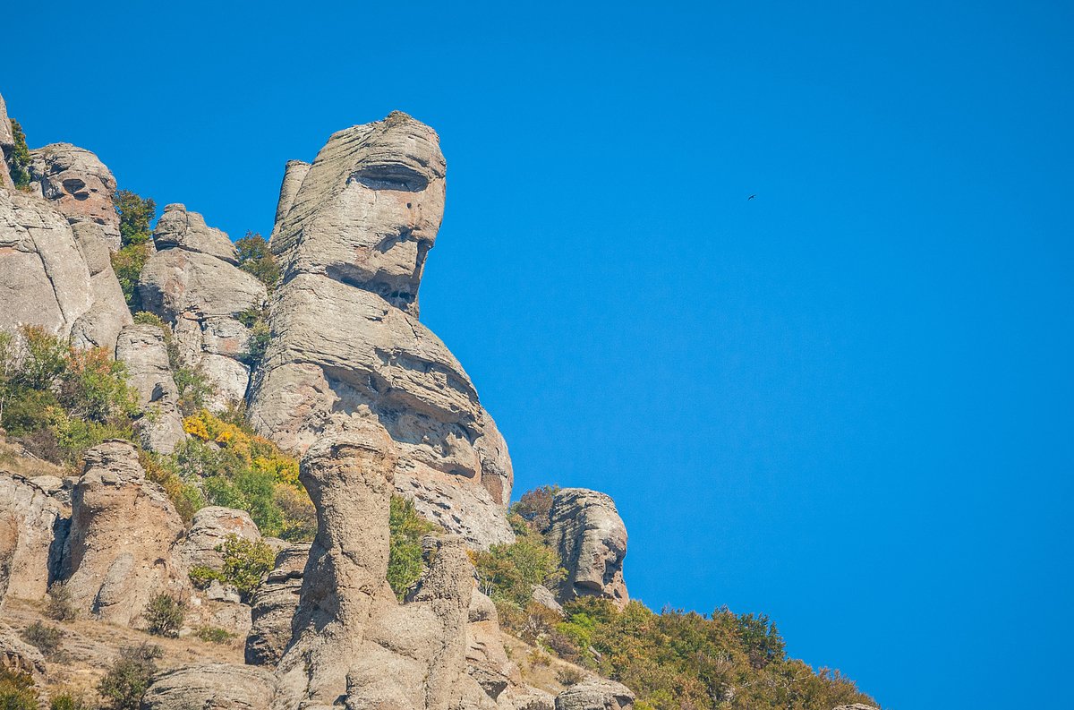 Гора Демерджи
